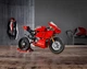 Конструктор Technic Ducati Panigale V4 R на 646 деталей от 10+ лет (10272) - изображение 14