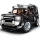 Конструктор Technic Джип Land Rover на 2089 деталей 1:8 (J2022) - изображение 3