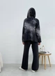 Свитшот женский вязаный ART KNIT графитовый Vibe, XL 035886 - изображение 2