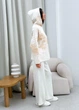 Свитшот женский вязаный ART KNIT молочный Vibe, XL 035874 - изображение 3