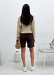 Кардиган женский ART KNIT ажурный бежевый, L 035650 - изображение 4
