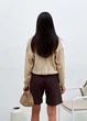 Кардиган женский ART KNIT ажурный бежевый, L 035650 - изображение 5