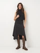 Пиджак женский Zara 2311/558 L Черный (02311055800049) - изображение 3