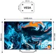 LED-телевізор Haier H65Q800UX (7006314) - изображение 3