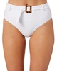 Плавки жіночі Seafolly M Білий (40605white) - зображення 1