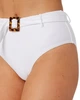 Плавки жіночі Seafolly M Білий (40605white) - зображення 3