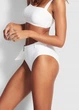 Плавки жіночі Seafolly M Білий (40605white) - зображення 8