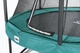 Батут Salta Comfort Edition круглий, 396см, зелений - изображение 5
