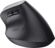 Миша Trust Bayo + Ergonomic, BT/WL/USB-A, чорний - зображення 13