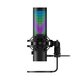 Микрофон геймерский HyperX 9A273AA QuadCast 2 S, Omni/Uni/Bi, USB-A, 3м, NGenuity, RGB, чорний - изображение 3