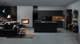 Gorenje Духова шафа електрична компактна, 50л, A+, дисплей, ф-ція мікрохвиль, чорний - изображение 9