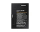 Твердотельный накопитель SSD Samsung M.2 NVMe PCIe 3.0 4x 500GB 980 (MZ-V8V500BW) - изображение 7
