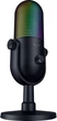 Микрофон геймерский Razer RZ19-05060100-R3M1 Seiren V3 Chroma, Uni, RGB, USB-A, 2м, чёрный - изображение 3