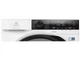 Прально-сушильна машина Electrolux фронтальна, 9(5)кг, 1400, А, 58см, дисплей, пара, інвертор, білий - изображение 6