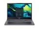 Ноутбук Acer Aspire 15 A15-41M 15.6" FHD IPS, AMD R5-8640HS, 16GB, F512GB, UMA, Win11, сірий - изображение 11