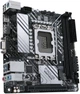 Материнcька плата ASUS PRIME H610I-PLUS D4-CSM s1700 H610 2xDDR4 M.2 HDMI D-Sub DP mITX (90MB1B20-M0EAYC) - зображення 2