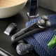 Бритва електр. Remington роторна X5 Limitless X, бритв.головок-3, от сети, сух.+волог., тример, водонепрон., швид. зарядка, чорний - зображення 8