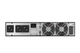 Джерело безперебійного живлення 2E 2E-OD3000RT OD3000RT, 3000VA/2700W, RT2U, LCD, USB, 3xSchuko - зображення 4