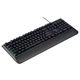 Клавиатура мембранная KG325 104key, USB-A, EN/RU/RU, LED, черный 2E Gaming (2000003218851) - изображение 7