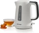 Електрочайник Gorenje 1.7л, Strix контроль, пластик, білий - изображение 7