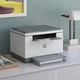 МФУ А4 ч/б LaserJet M236dw с Wi-Fi HP (2000003236763) - изображение 3
