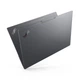 Ноутбук Lenovo ThinkPad X9-G1 15.3 2.8K OLED Touch, Intel U7-258V, 32GB, F2TB, UMA, Win11P, сірий (21Q6001URA) - зображення 7