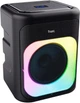 Портативна акустична система Trust 25280_TRUST Azura 50Вт, 1.0, ВТ 5.2, TWS, MP3, IPX4, RGB, Чорний - зображення 2