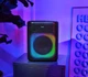 Портативна акустична система Trust 25280_TRUST Azura 50Вт, 1.0, ВТ 5.2, TWS, MP3, IPX4, RGB, Чорний - зображення 5