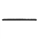 Клавіатура мембранна 2E KS280 120key, WL/BT, EN/UK, silent, чорно-сіра - изображение 6