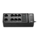 Джерело безперебійного живлення APC BE500G2-GR Back-UPS 550VA/300W, USB charging port, USB, 6+2 Schuko - зображення 5