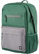 HP Рюкзак для ноутбука, Campus, 15.6", поліестер, зелений - изображение 3