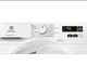 Сушильна машина Electrolux тепловий насос, 7кг, A++, 64см, дисплей, білий - зображення 2