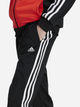 Детский спортивный костюм (толстовка + штаны) Adidas U 3S Tiberio Ts IY1795 122-128 см Black (4067896543352) - изображение 4