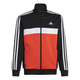Детский спортивный костюм (толстовка + штаны) Adidas U 3S Tiberio Ts IY1795 122-128 см Black (4067896543352) - изображение 5