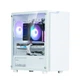 Корпус T4 Plus без БП, 2xUSB3.0, 1xUSB2.0, 1x120мм ARGB, VGA 3200мм, LCS ready, TG Side Panel Zalman (teh0018855) - изображение 7