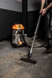 Пилосос професійний Neo Tools, 1400Вт, 18 кПа, контейнер 30л, HEPA, колеса, 5.92кг - изображение 4