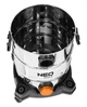 Пилосос професійний Neo Tools, 1400Вт, 18 кПа, контейнер 30л, HEPA, колеса, 5.92кг - изображение 10