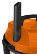 Пилосос професійний Neo Tools, 1400Вт, 18 кПа, контейнер 30л, HEPA, колеса, 5.92кг - изображение 13