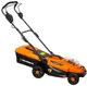 Газонокосарка акумуляторна Tekhmann TLM-2033/i20 BL 20В 33см 30л 20-60мм 10.6кг без АКБ та ЗП - изображение 4