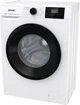 Пральна машина Gorenje фронтальна, 6кг, 1200, A+++, 43.5см, дисплей, пар, інвертор, білий - изображение 4