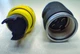 Разъем XLR 3 гнездо, XLR Female socket SA261A-SC-PG-WP 3pin, штампованные контакты, золото, зажим-крокодил, серия WP, на кабель диам. 3.0-6.5 мм, корпус-металл - изображение 5