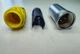 Разъем XLR 3 штекер, XLR Male plug SA262A-SC-PG-WP, 3pin, литые контакты, золото, зажим-крокодил, серия WP, на кабель диам. 3.0-6.5 мм, корпус-металл - изображение 6