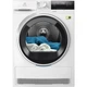 Сушильна машина Electrolux тепловий насос, 9кг, A+++, 64см, дисплей, інвертор, білий - изображение 1