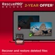 Карта пам'яті SanDisk SD 128GB C10 UHS-II U3 R280/W100MB/s Extreme Pro V60 - изображение 4