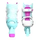 Роликові ковзани NEON Inline, розмір 34-38, бірюзовий (NT08T4) - зображення 2