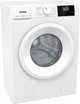 Пральна машина Gorenje фронтальна, 6кг, 1000, A+++, 43.5см, дисплей, пар, інвертор, білий - изображение 2