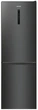 Холодильник Gorenje NRK619EABXL4 з нижн. мороз. камерою, 185х60х60см, 2 дв., Х- 204л, М- 96л, A+, NoFrost Plus, Fresh zone, чорний - изображение 1
