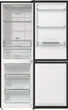 Холодильник Gorenje NRK619EABXL4 з нижн. мороз. камерою, 185х60х60см, 2 дв., Х- 204л, М- 96л, A+, NoFrost Plus, Fresh zone, чорний - изображение 5
