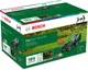 Аккумуляторная газонокосилка Bosch CityMower 18V-32-300 32 см 31 л 30-60 мм 9.4 кг + Аккумулятор PBA 18В 4 А·ч + Ящик для травы 31 л + Зарядное устройство AL 1830 CV (0.600.8B9.A07) - изображение 11