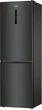 Холодильник Gorenje NRK619EABXL4 з нижн. мороз. камерою, 185х60х60см, 2 дв., Х- 204л, М- 96л, A+, NoFrost Plus, Fresh zone, чорний - изображение 10